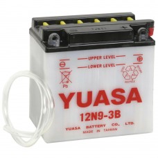 Akumulátor Yuasa 12N9-3B 12V 9Ah 85A